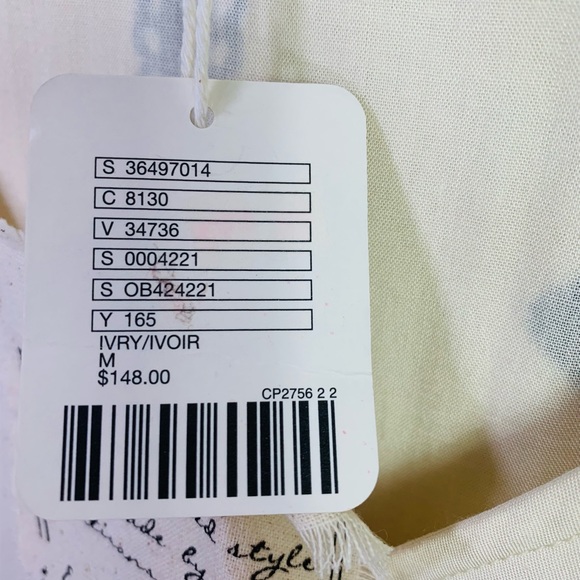 Free people sleeveless tunic dress - Picture 6 of 9